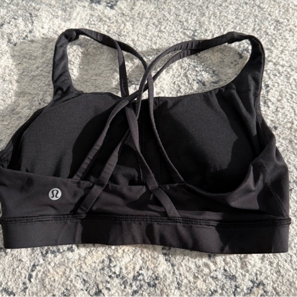 like new lululemon energy bra
